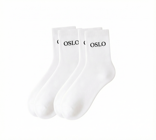 Premium Bamboo Fibre Socks - 2 Pack