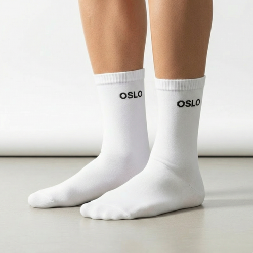 Premium Bamboo Fibre Socks - 2 Pack