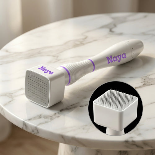 Adjustable Microneedling Stamp
